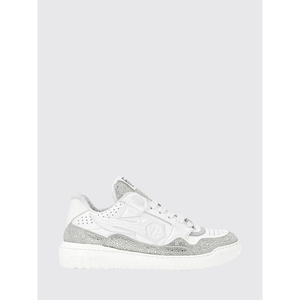 Philipp Plein Sneakers Men White